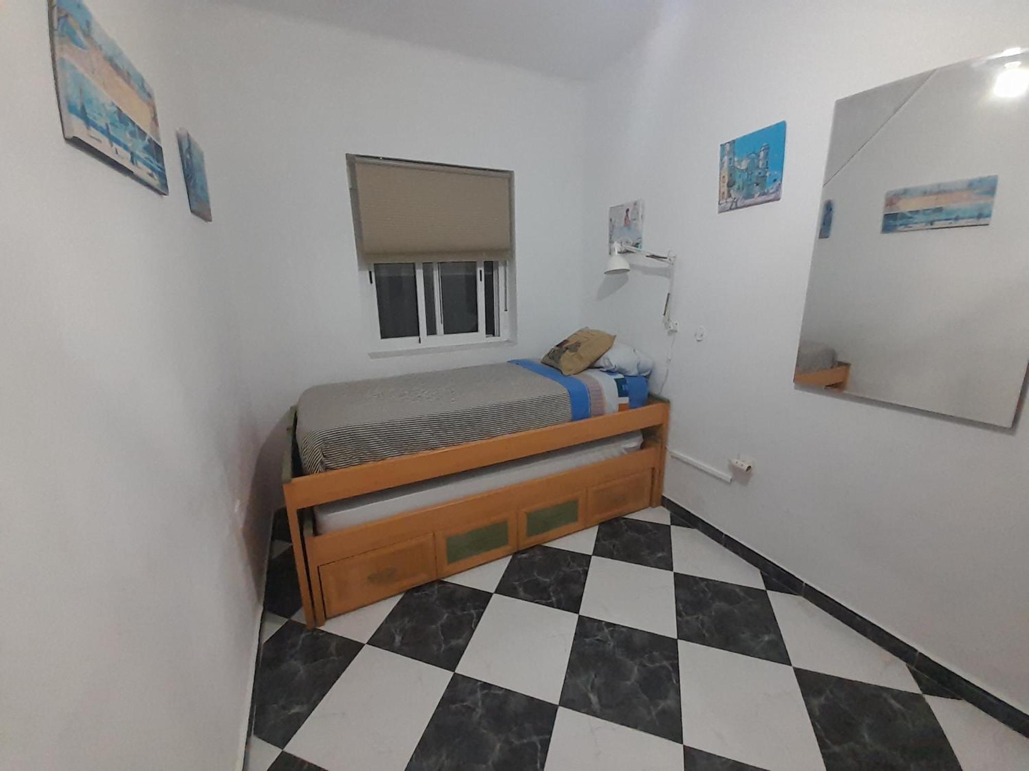A 50 Metros De La Playa Apartment Cadiz Exterior photo